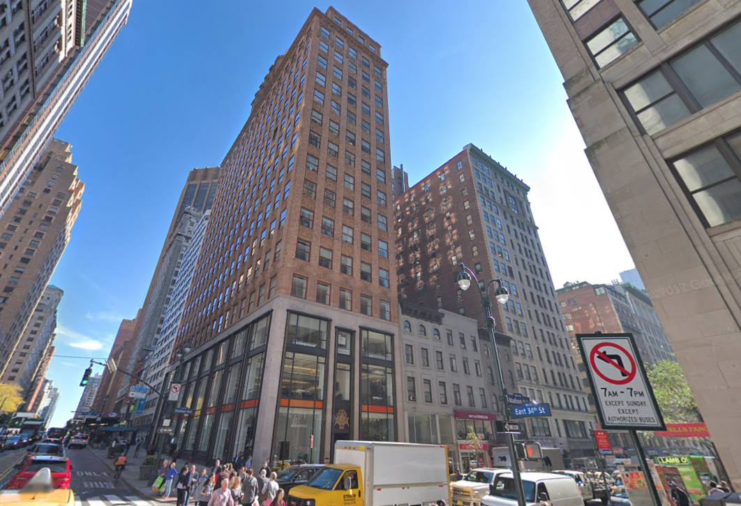 183 Madison Ave. in Manhattan