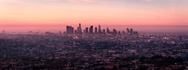 Sustainability & Urbanism in Los Angeles