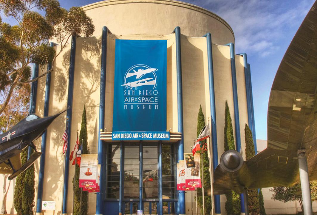 Balboa Park Buildings In Need Of Millions In Repairs And Upgrades