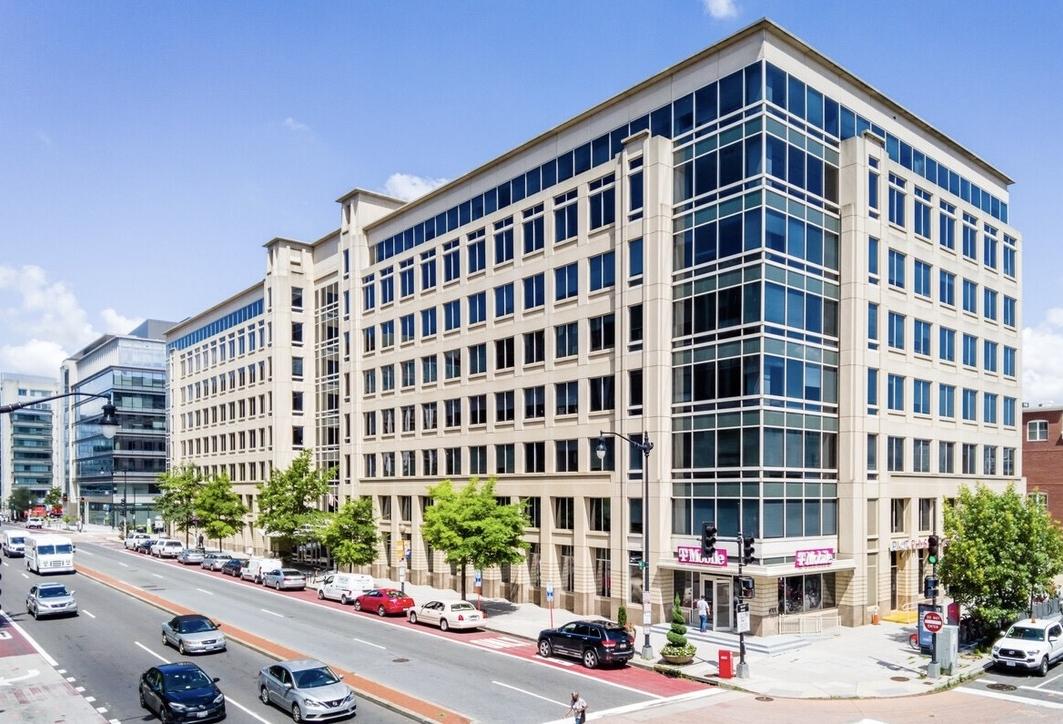Navy Yard Office Building Sells For $28M: The D.C. Deal Sheet