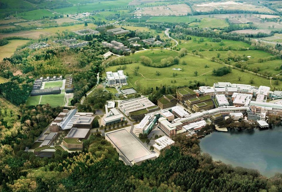 alderley park manchester science partnerships bruntwood cheshire dec 2018