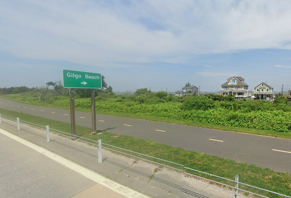 Gilgo Beach sits along Long Island's South Shore in Suffolk County.