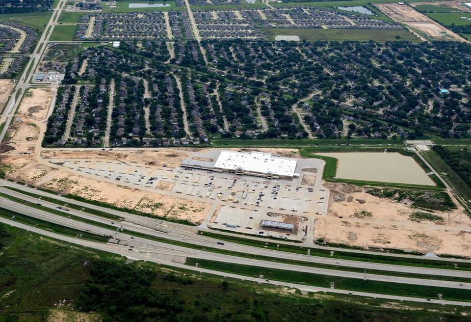 Grand Morton Town Center, Katy, TX