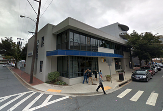 7815 Woodmont Ave. in Bethesda, formerly EagleBank's headquarters