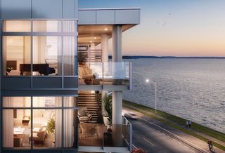 West Seattle Snags Waterfront Condo Project