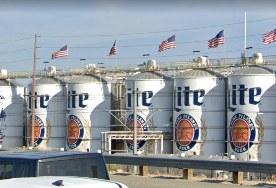 Molson Coors Irwindale 