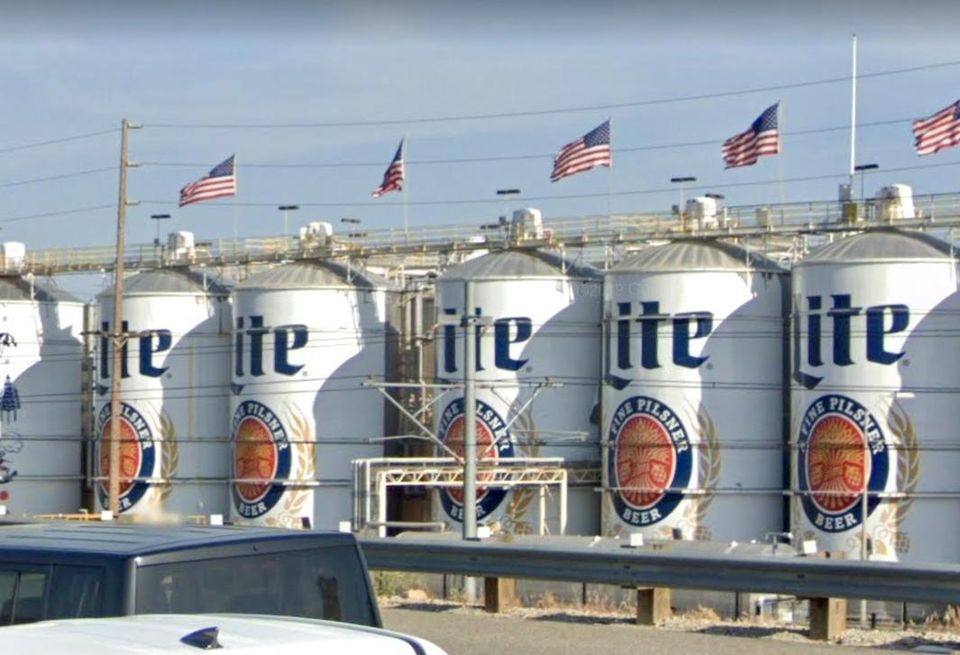 Molson Coors Irwindale