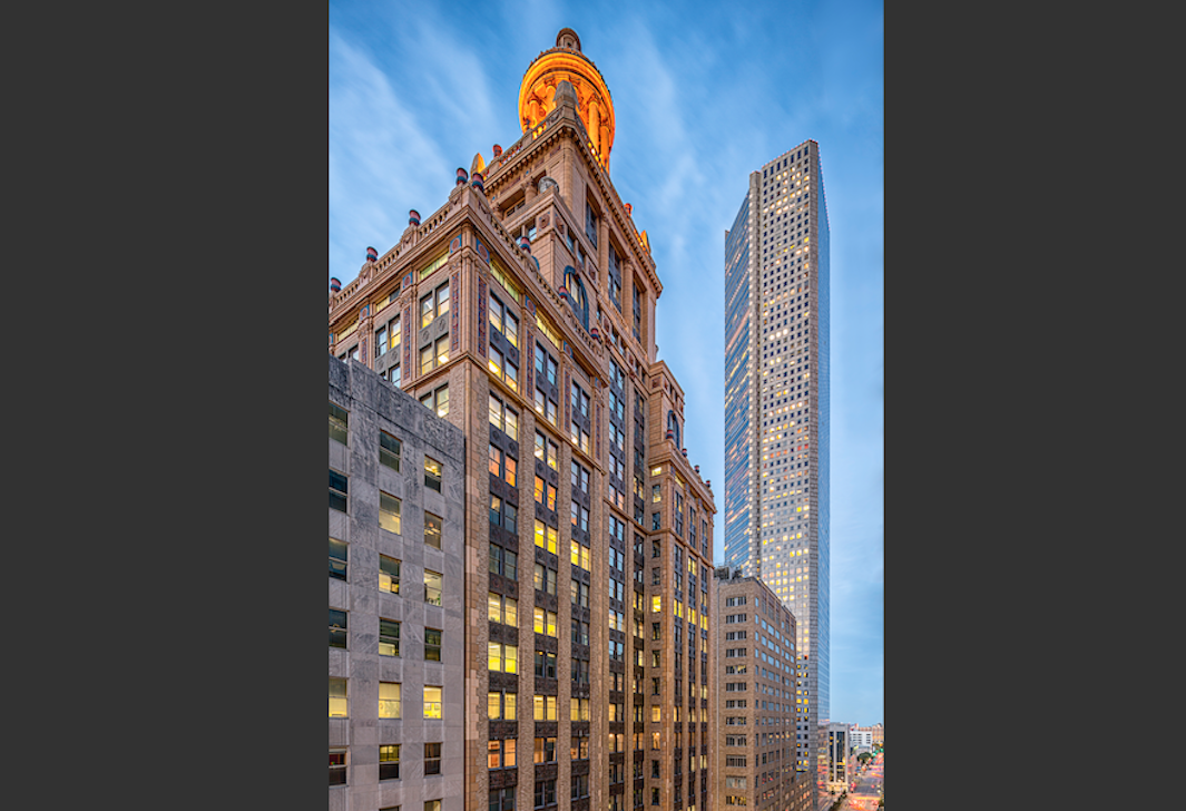 JLL Arranges $52.8M Refinancing Of Historic Esperson In Downtown Houston 