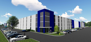 Industrial Park Breaks Ground In Commerce City