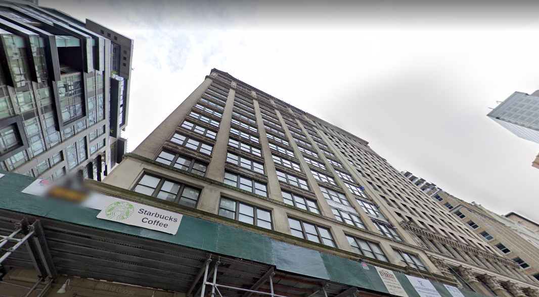432 Park Ave. South