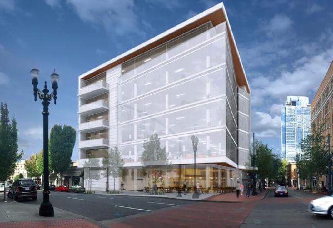 Menashe Office Building Won't Look Like Any Other