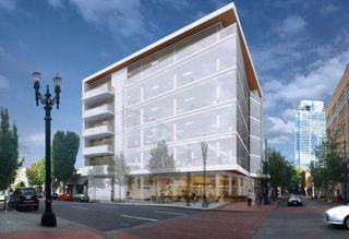 Menashe Office Building Won't Look Like Any Other
