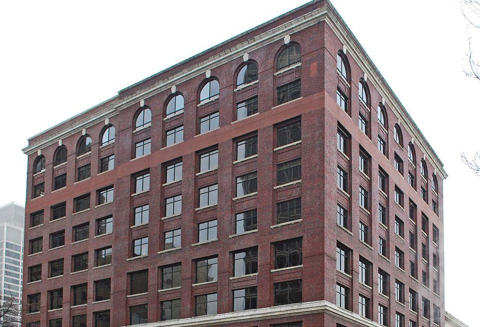 Marquette Building Detroit