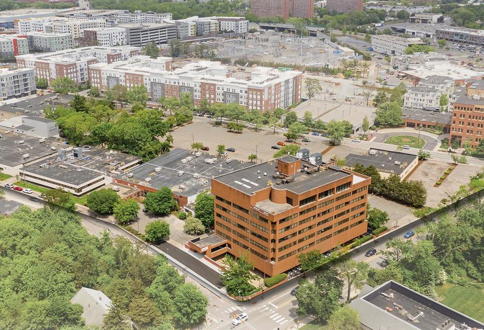 Cambridge Highlands Campus Alewife Newmark