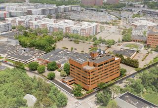 Cambridge Highlands Campus Alewife Newmark