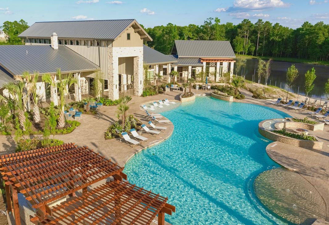 A New Luxury Community Is Ready For Montgomery County