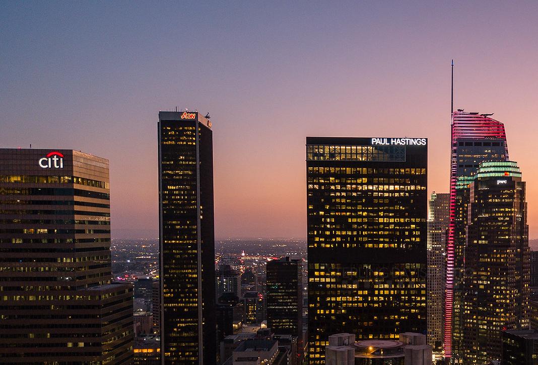 Consulate General Of India Inks 21K SF Lease At DTLA's Aon Center