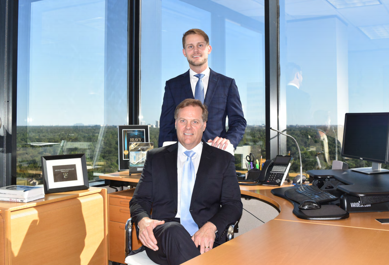 Poynter Commercial Properties Corp's Kevin and Peyton Poynter