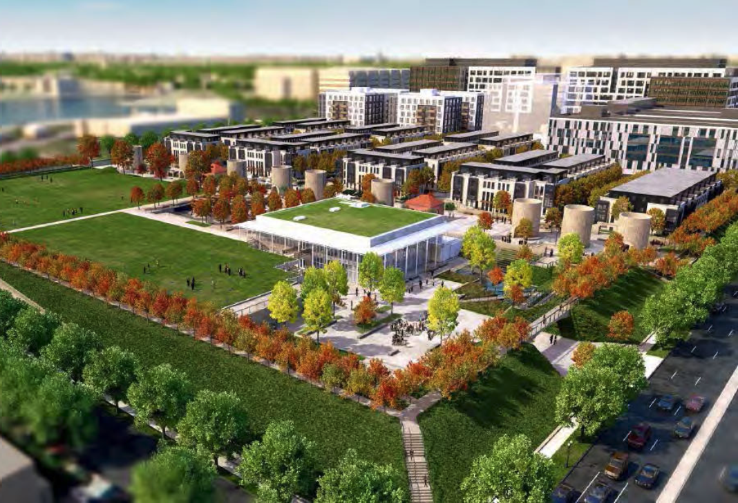 McMillan development