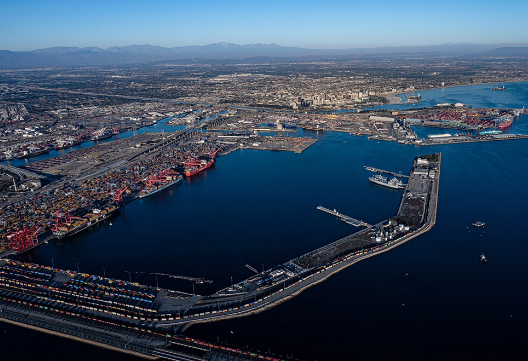 Aerospace Tenant Moving In Next To SpaceX At Port of Long Beach