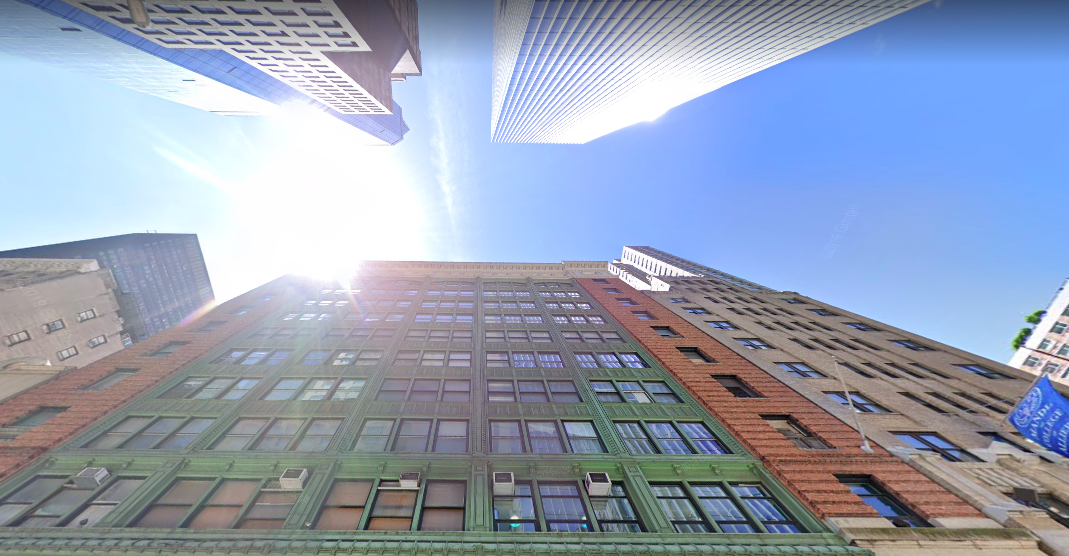 250 West 54th St.