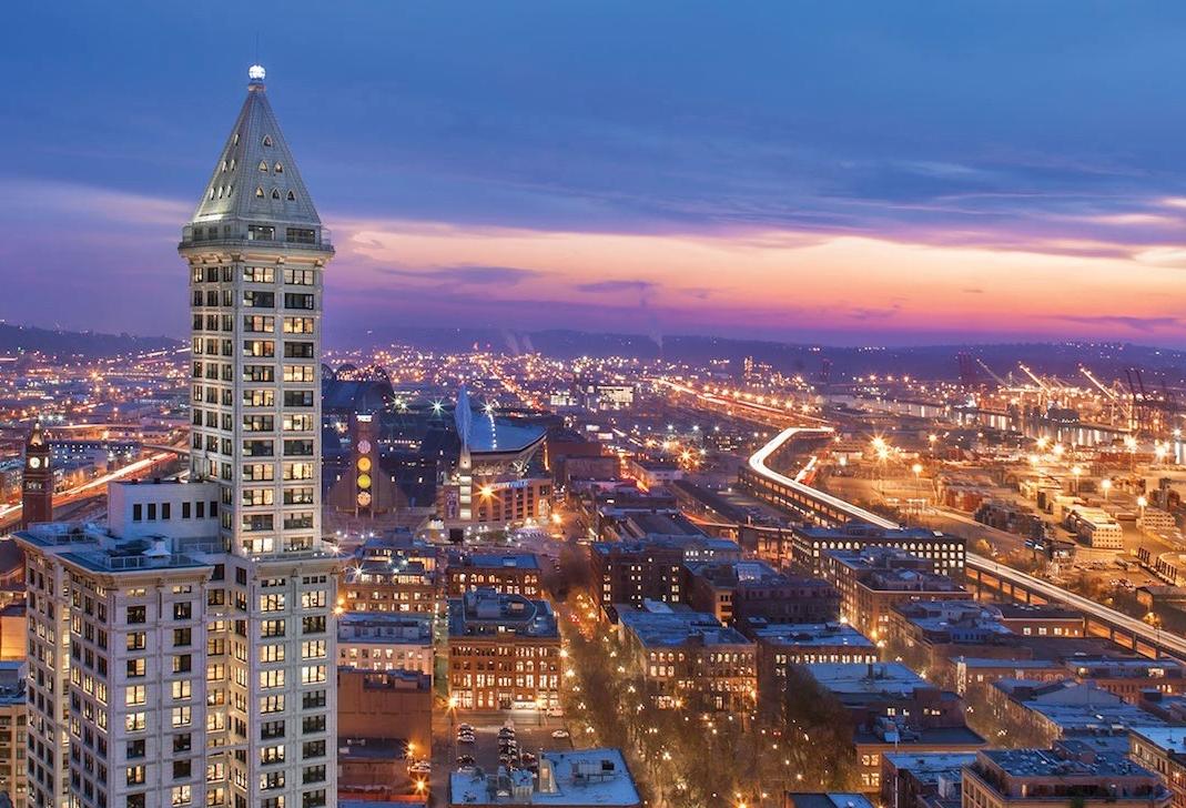 Smith Tower Earns LEED Platinum