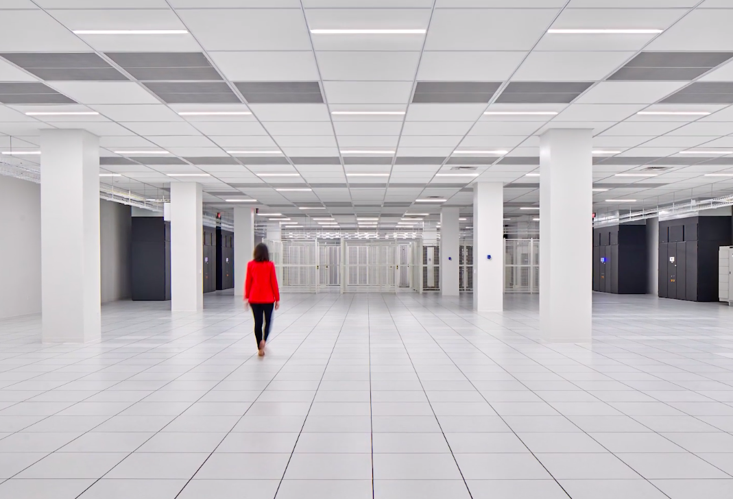 DataBank facility in Atlanta
