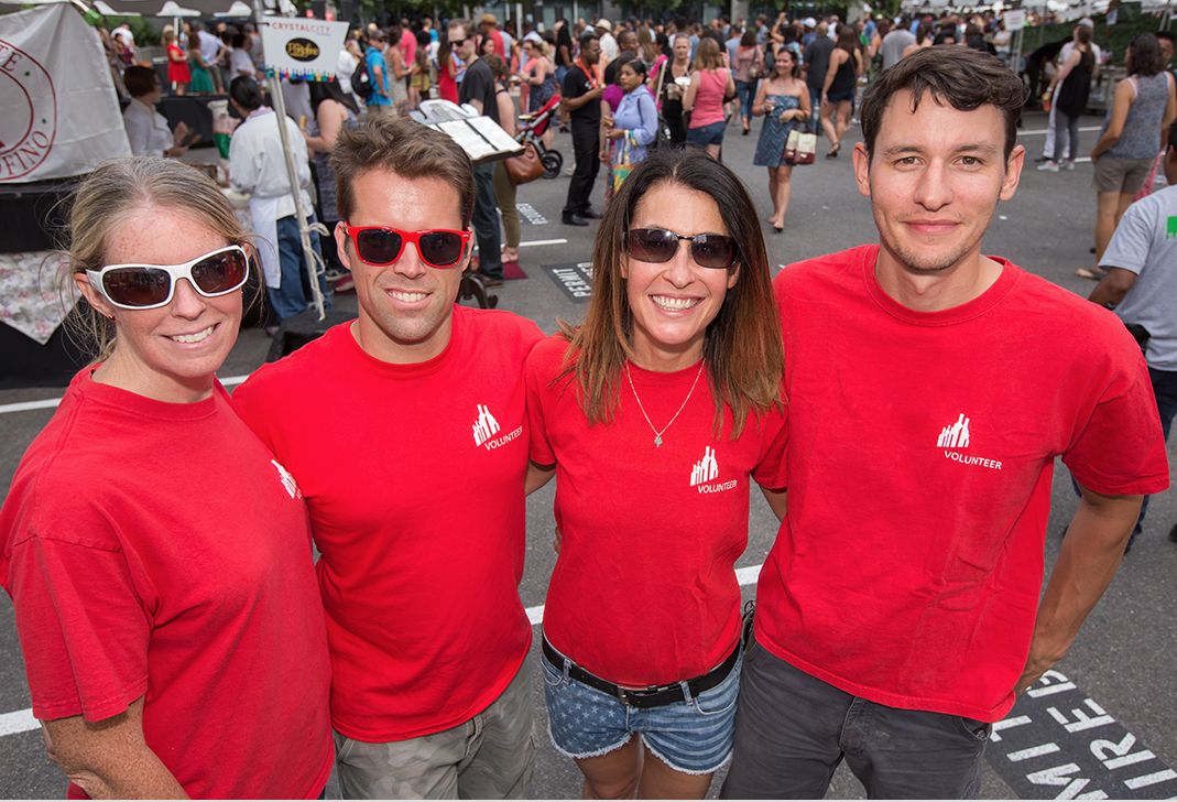 SIPtember Well Underway Following 10th Annual Sip & Salsa Success