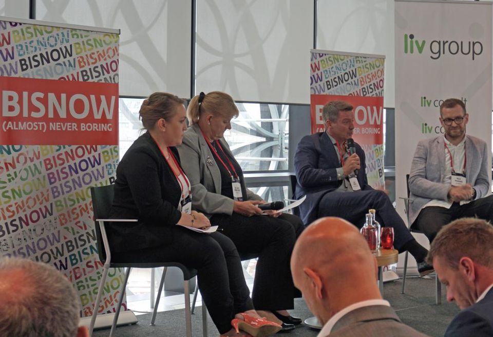 Bisnow Future Of Beds In Birminham Event 20 Sept 2018