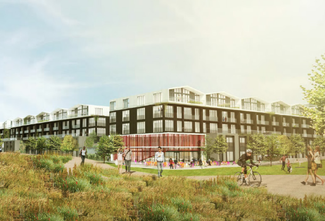 Rexford Industrial Pays $43M For LA River Site Where N.Y. Developer Once Hoped To Build Multifamily