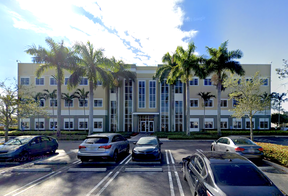 11410 NW 20th St Dolphin Corporate Park Doral Miami