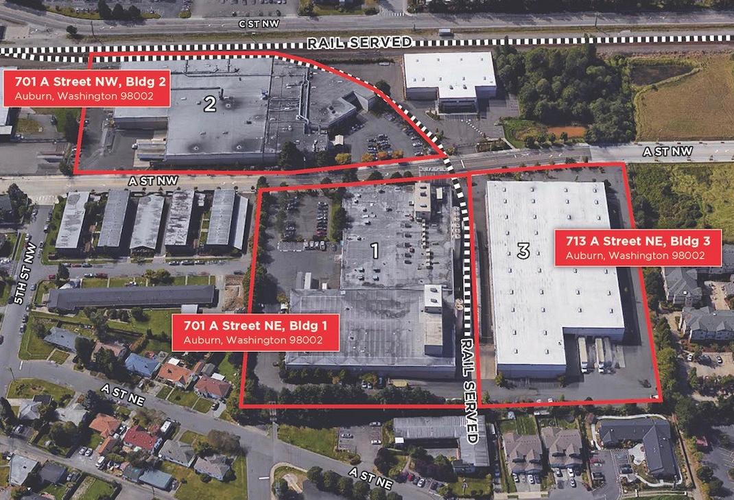 EverWest Buys More Industrial Space In Auburn