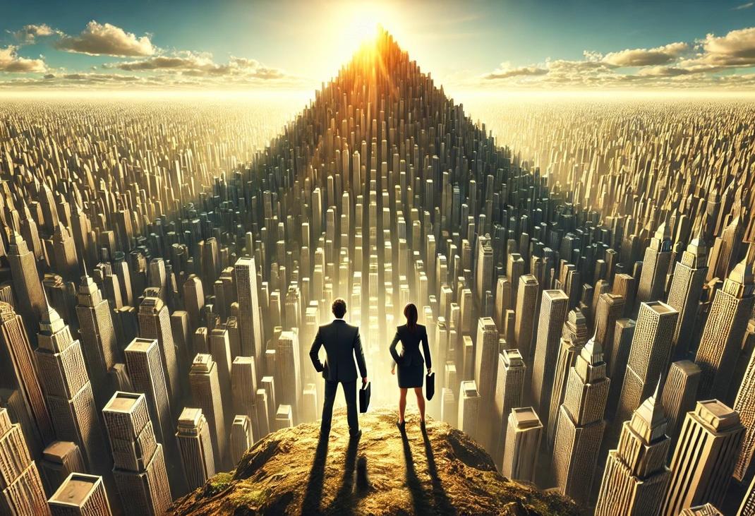 Real Estate Bottomed Out In 2024. The Next Cycle Will Be Hard, But Rewards Could Be Huge