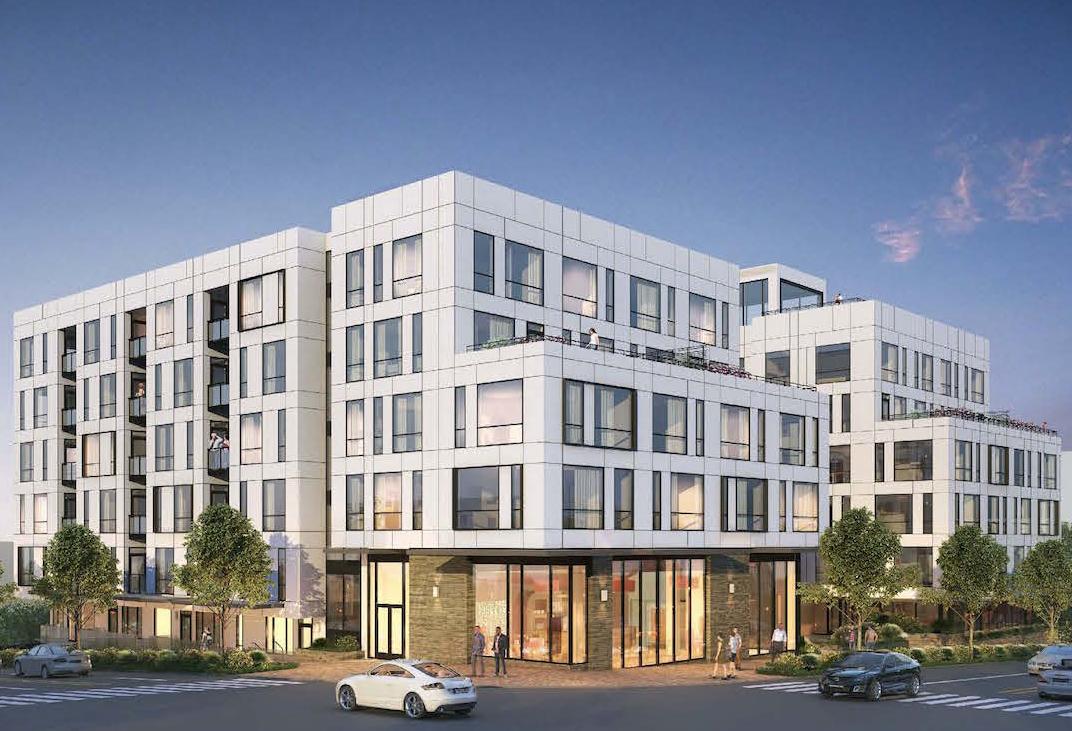 Surrey On Main Flats In Bellevue Refinanced For $47M