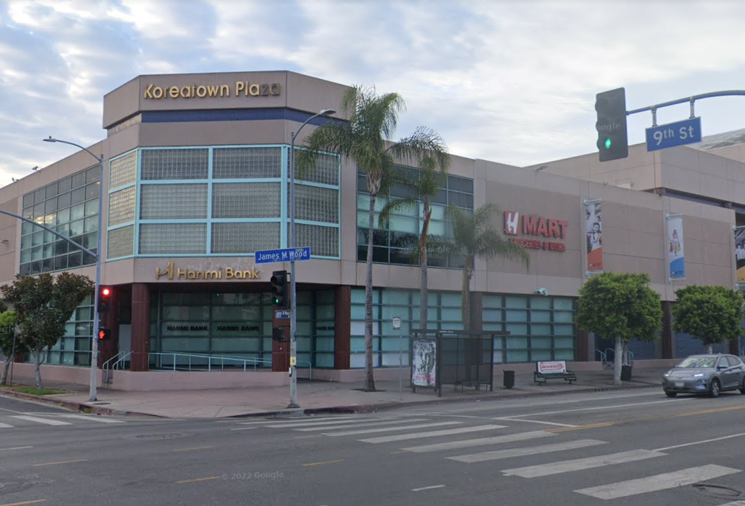 Koreatown Mall Sells For $91M, Sets 10-Year Pricing Record