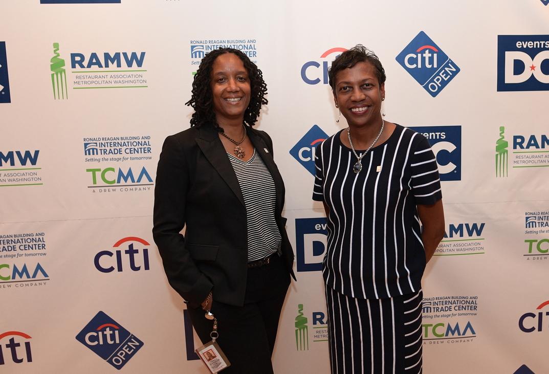 Citi Open Kickoff Party!