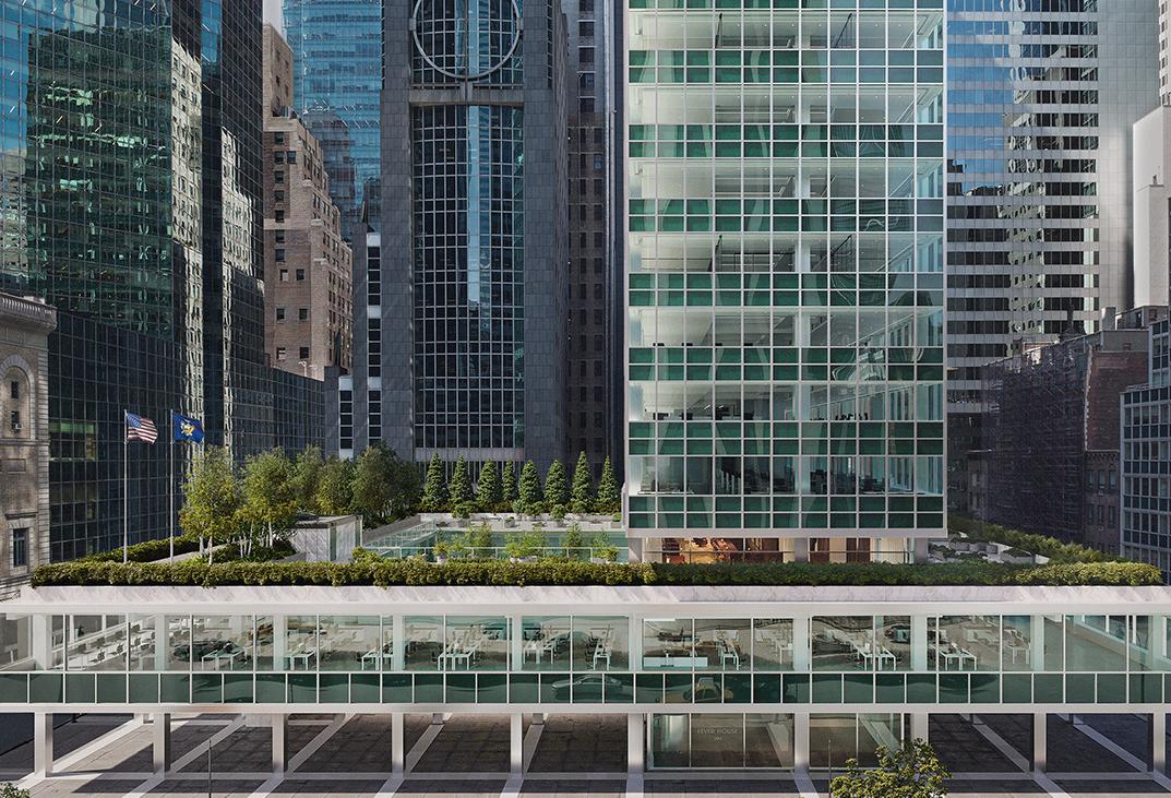 Lever House Is Getting A $100M Makeover