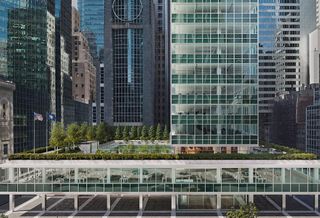 Lever House Is Getting A $100M Makeover