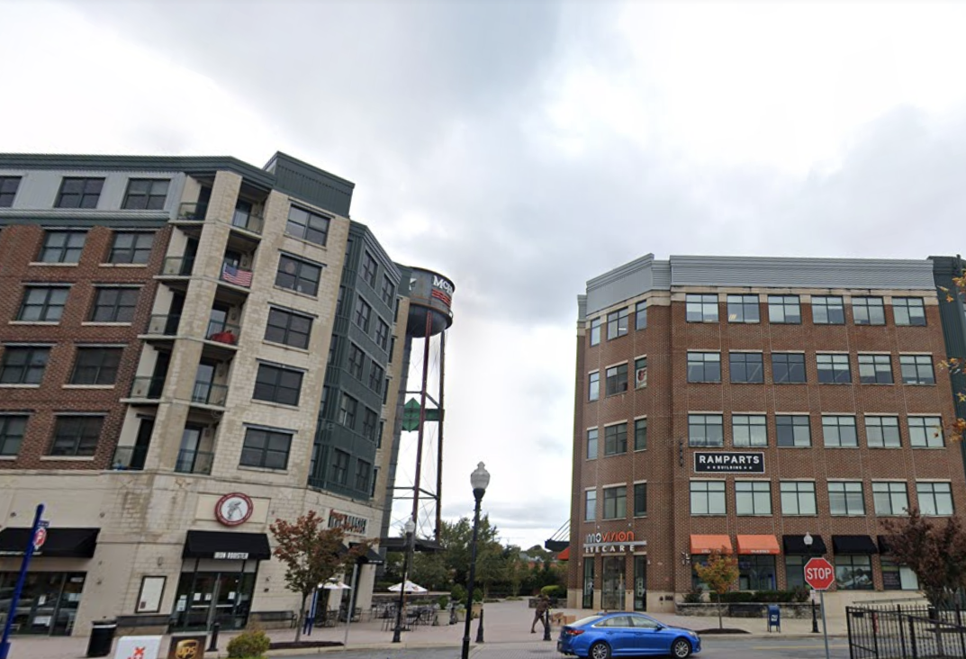 Office Space At Baltimore's McHenry Row Hits Full Occupancy With 4 New Leases