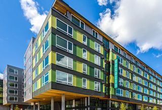 Apartments Sell In Upzoned Neighborhood
