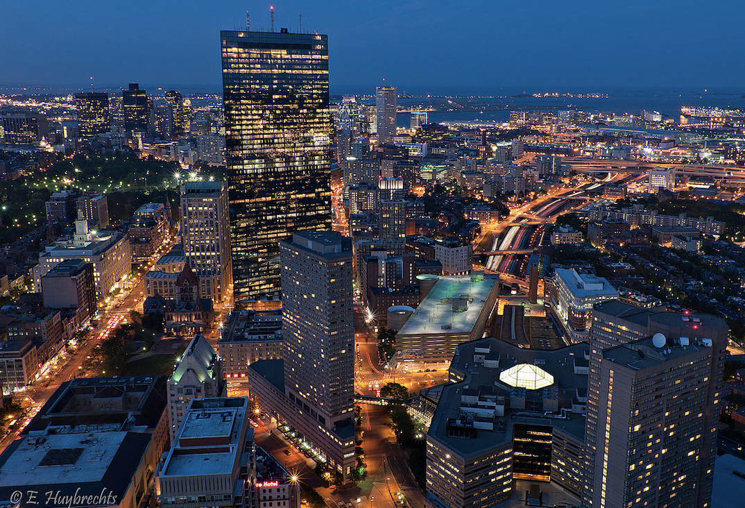 The Evolving Ethos Of Boston's Restaurants