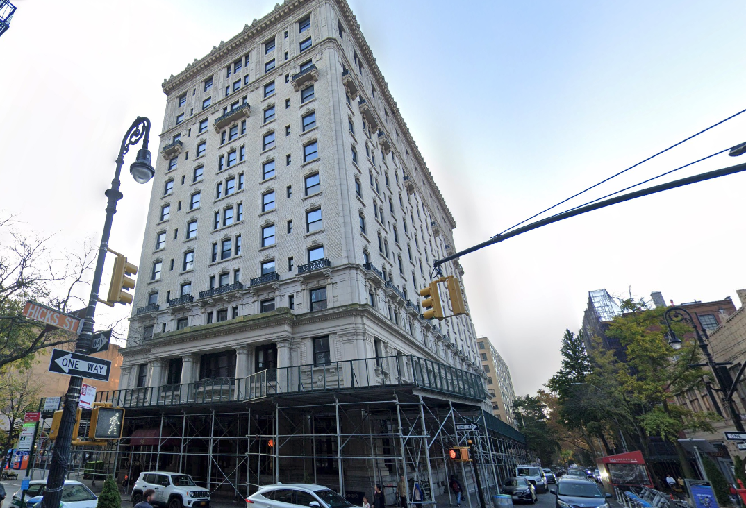 Hotel Bossert