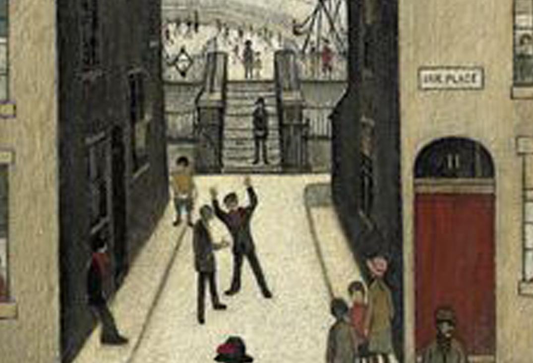 Match-Stick Men vs. Modern Property Developers: Manchester's L.S. Lowry Dispute