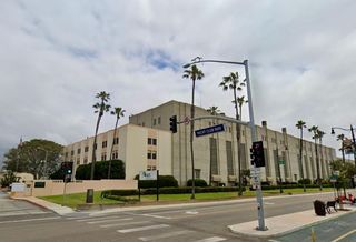 AES Redondo Beach Power Plant at 1100 North Harbor Drive in Redondo Beach