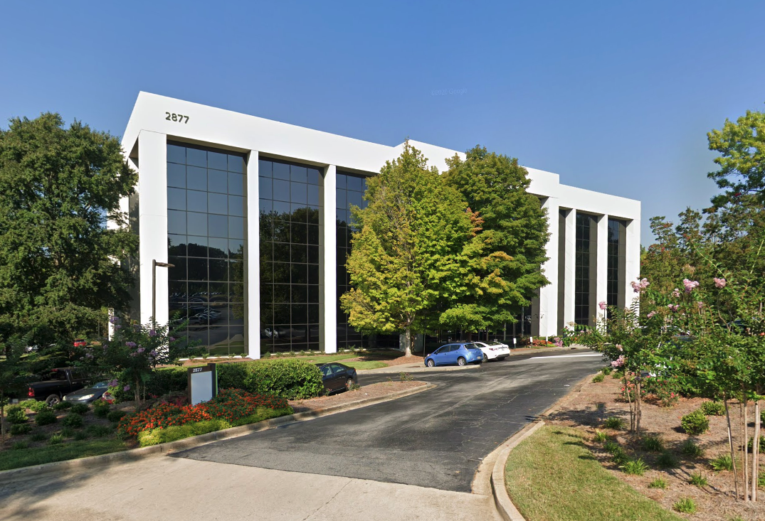 The federal government has terminated its 120K SF lease at the Williams Building in Chamblee near Atlanta.