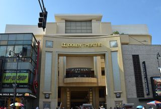 Hollywood's Dolby Theatre, Home Of The Oscars, Up For Sale