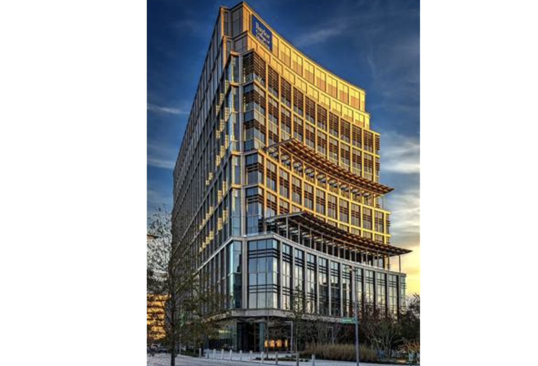 Houston Methodist Takes 76K SF For Research At TMC’s Helix Park