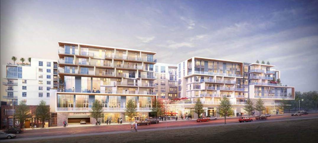 First Glimpse At City West's Sapphire