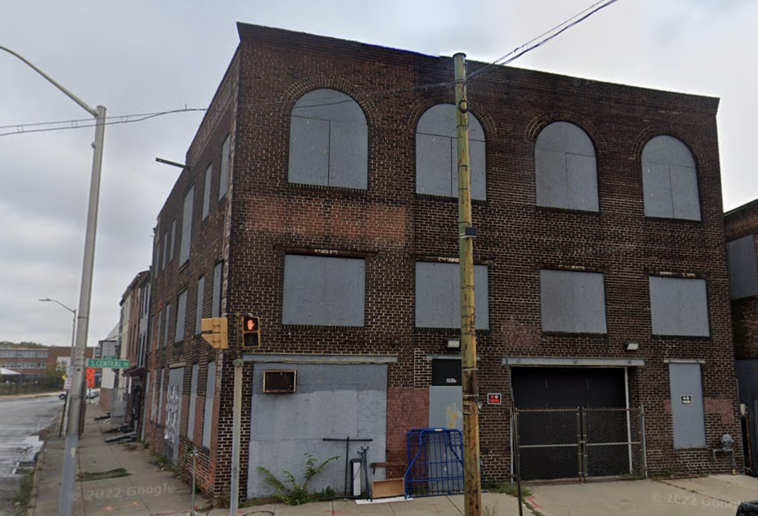 Warehouse Is Latest Investor Target Around East Baltimore Public Housing Redevelopment