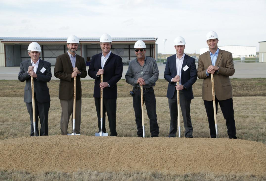 Scott Carroll, Med-Trans, Rob Hamilton, President of Med-Trans, Fred Buttrell, CEO of Med-Trans, Ben Doud, Doud BTS, Kyle Jacobs, Rubicon, Chad Hennings, Rubicon